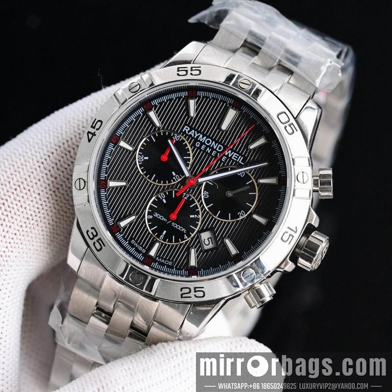 Replica Raymond Well 43mm 031907