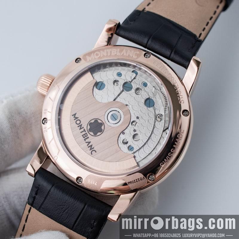 Replica Montblanc 43X11mm 052001