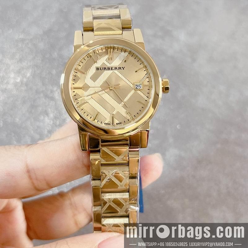Replica Burberry 34mm 102321
