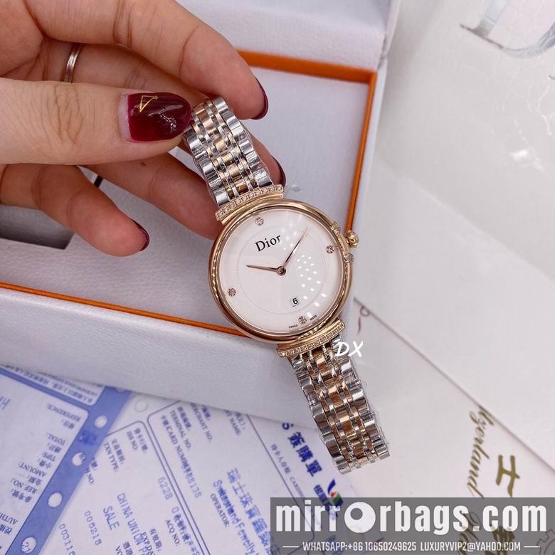 Replica Dior 33x7mm 2nms19