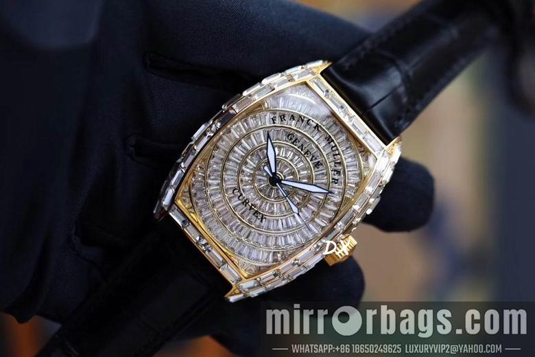 Replica Franck Muller 39.5x55.3mm 10nms52