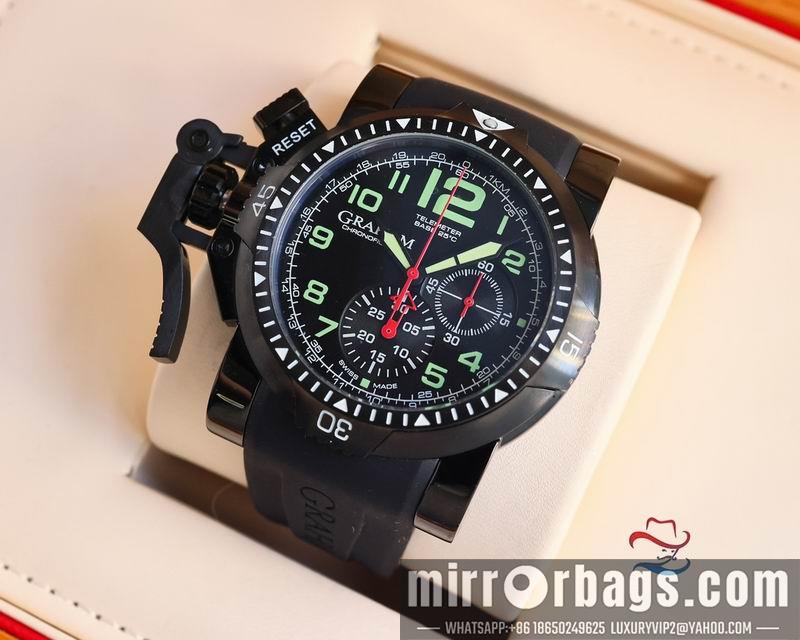 Replica Graham Chronofighter 45mm 080601