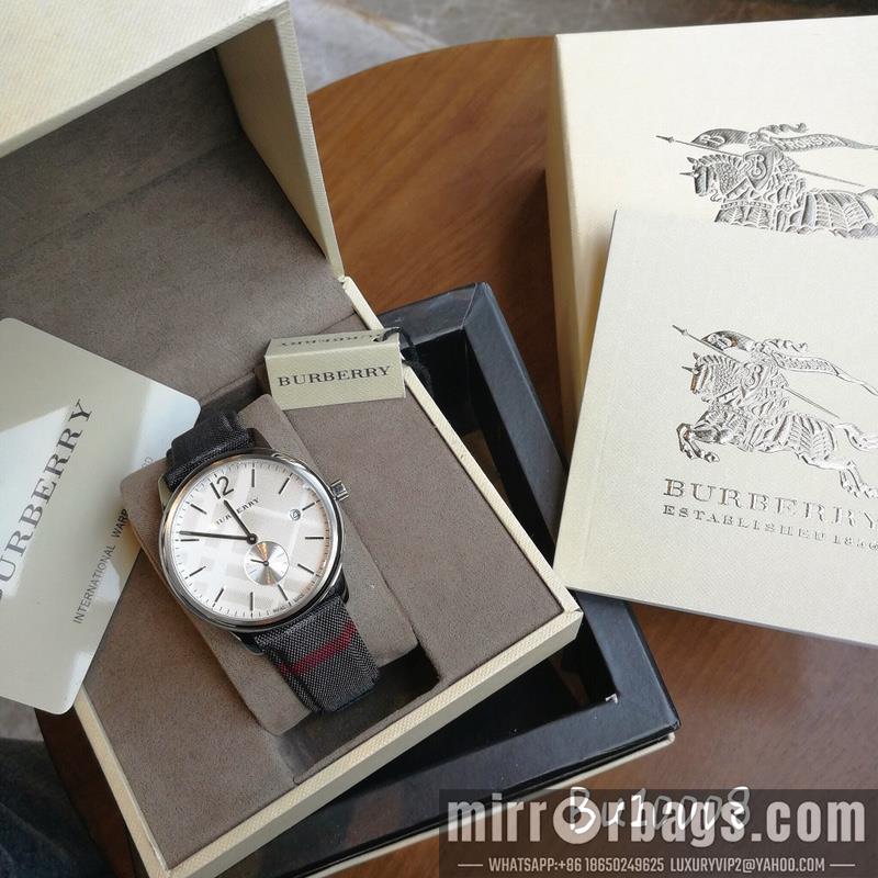 Replica Burberry 41mm 080656
