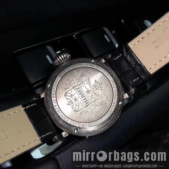 Replica Zenith 41.5mm 031779