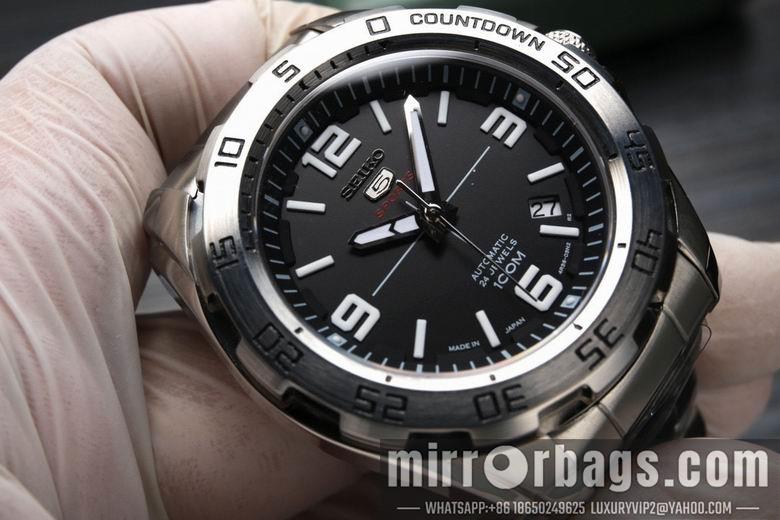 Replica Seiko watch 031101