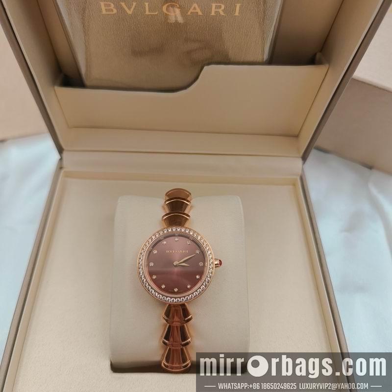 Replica Bvlgari 28mm 022214