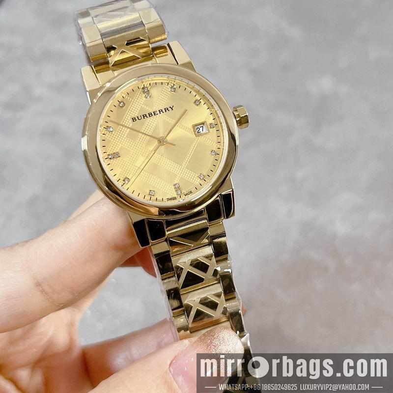 Replica Burberry 34mm 022270