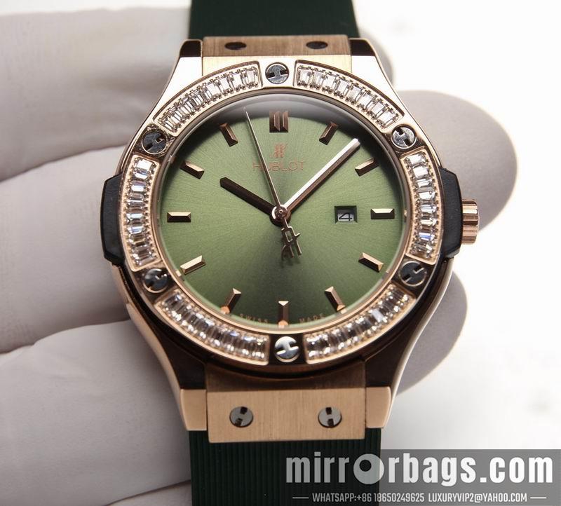 Replica Hublot 34mm 082906