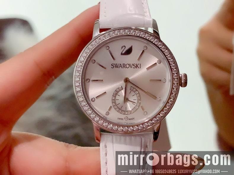 Replica Swarovski women 38mm M27