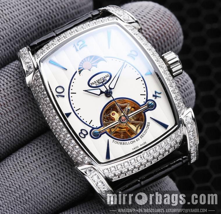 Replica Parmigiani men 47X37X11mm M01