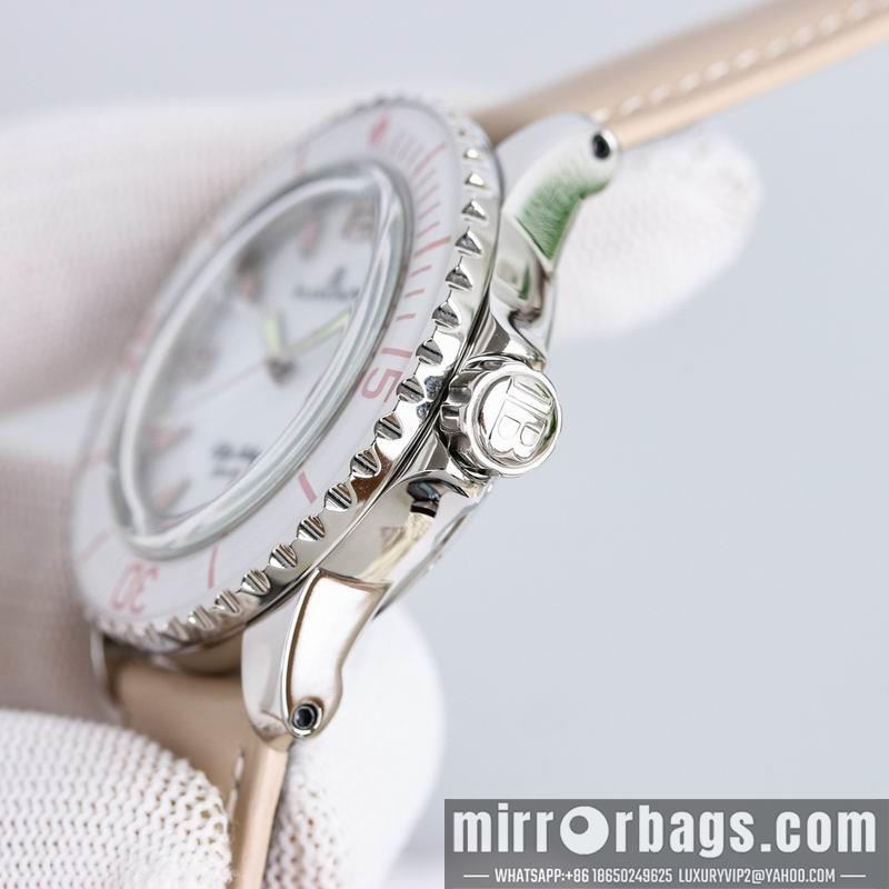 Replica Blancpain Watch 45mm 102433