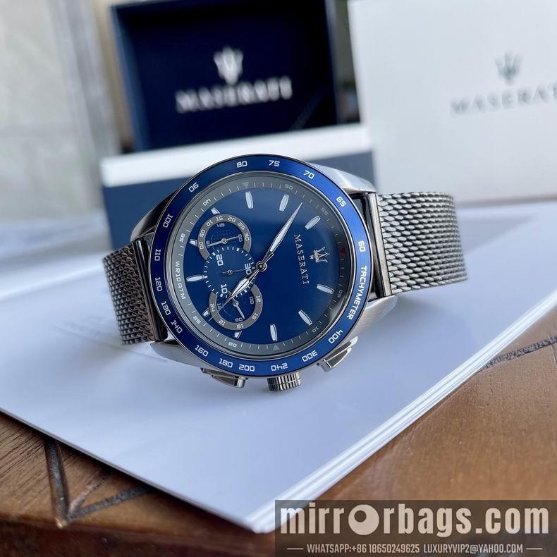Replica Maserati men 42X10mm 071794