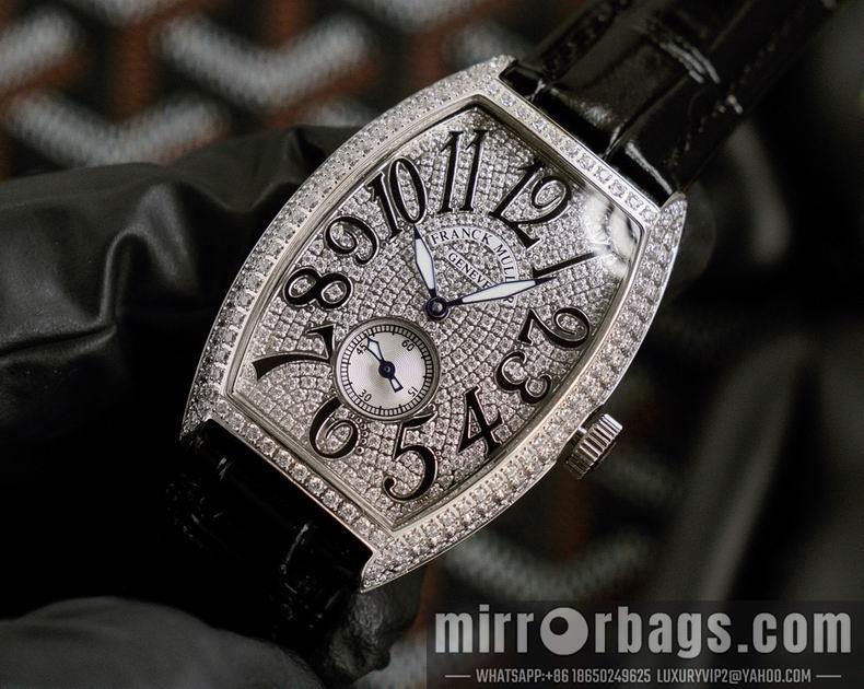 Replica Franck Muller watch 35.9X10mm 123129
