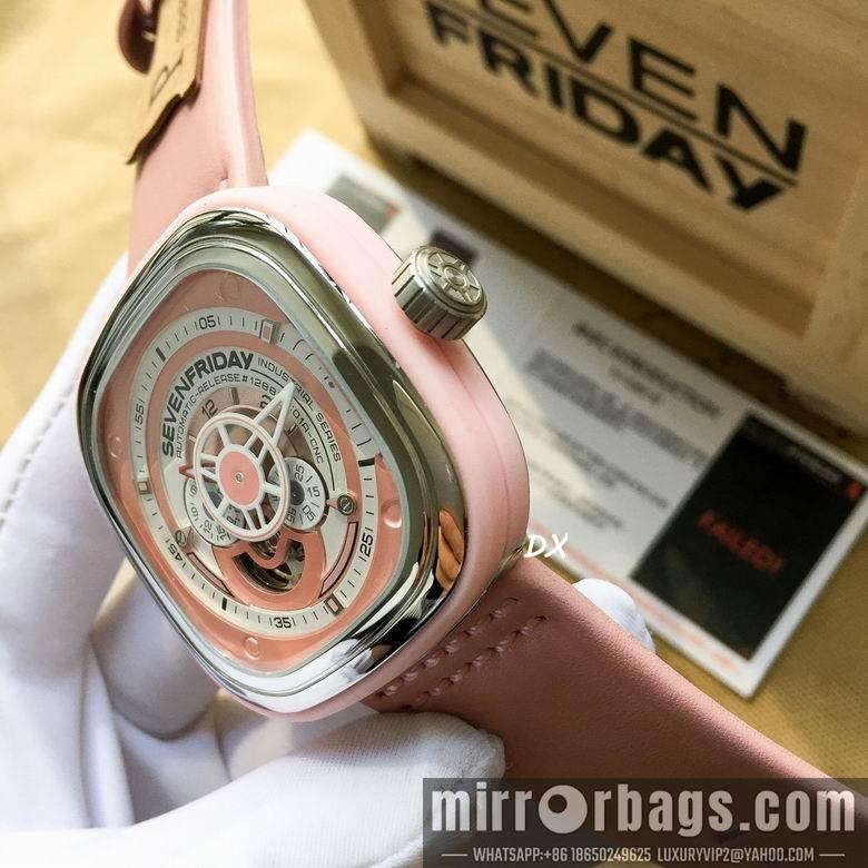 Replica Seven Friday 47x47mm 8nms59