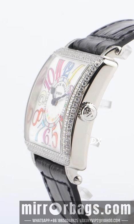 Replica Franck Muller 32.7x32.7mm 10nms50