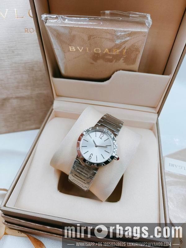 Replica Bvlgari 33mm 022218