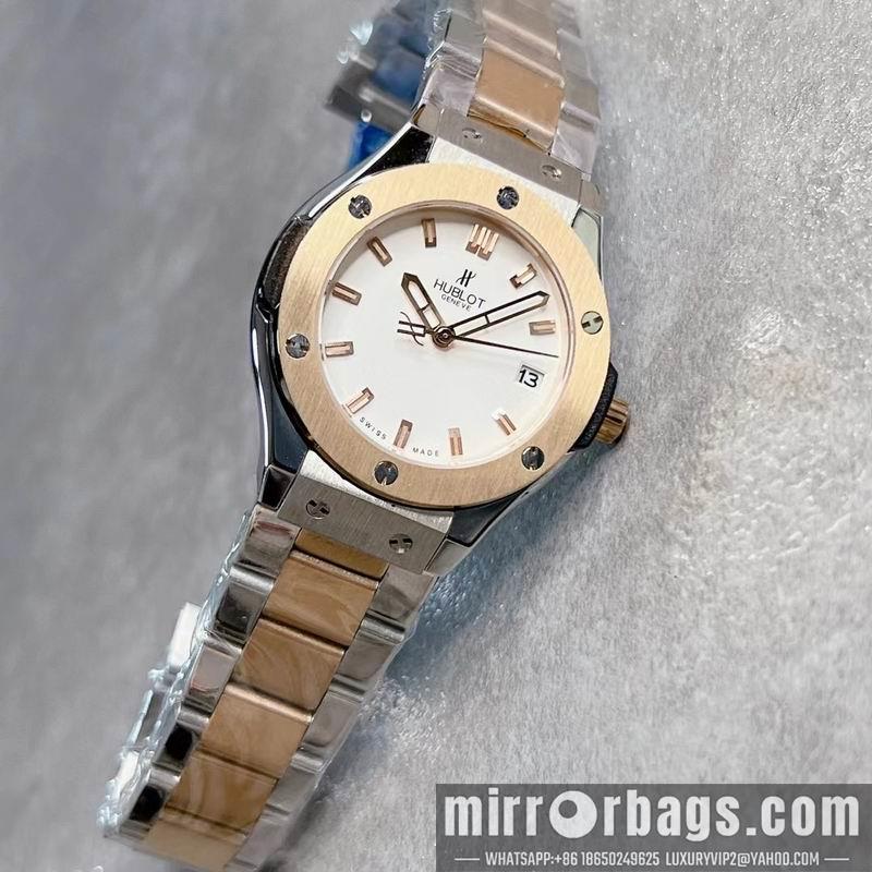 Replica Hublot 36mm 022259