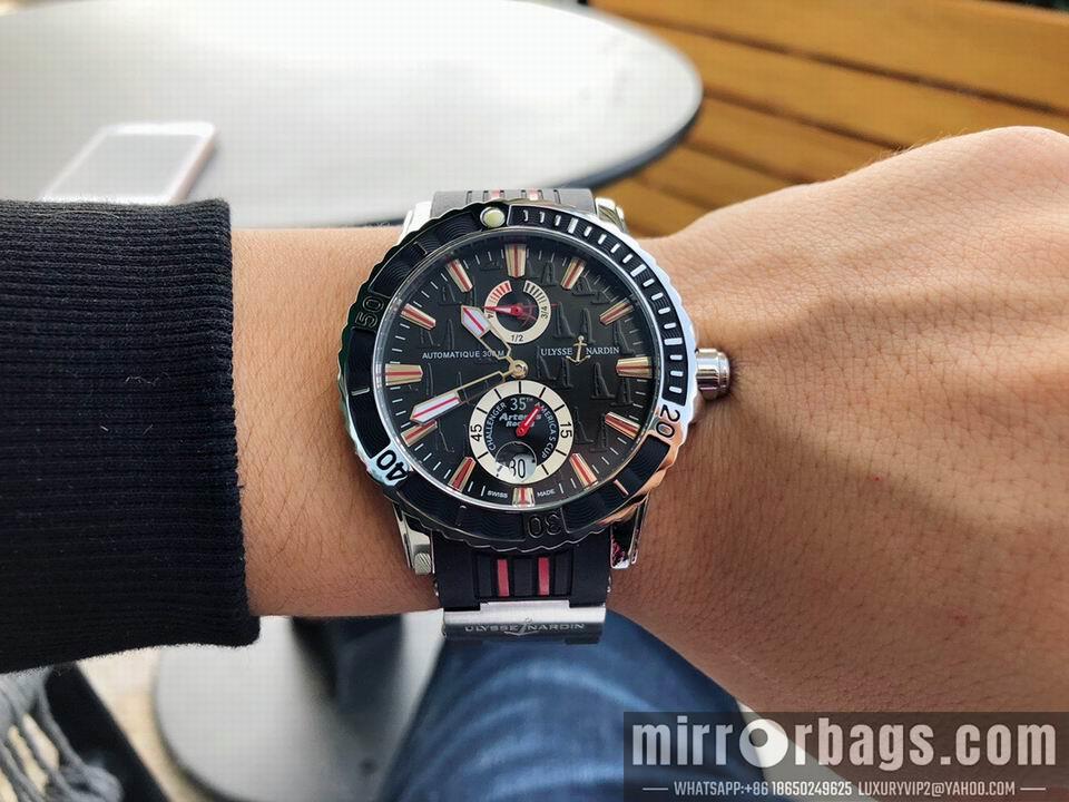 Replica Ulysse Nardin watch 110503