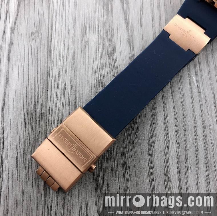 Replica Ulysse Nardin 42.7mm M06