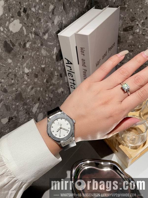 Replica Hublot 36mm 052211