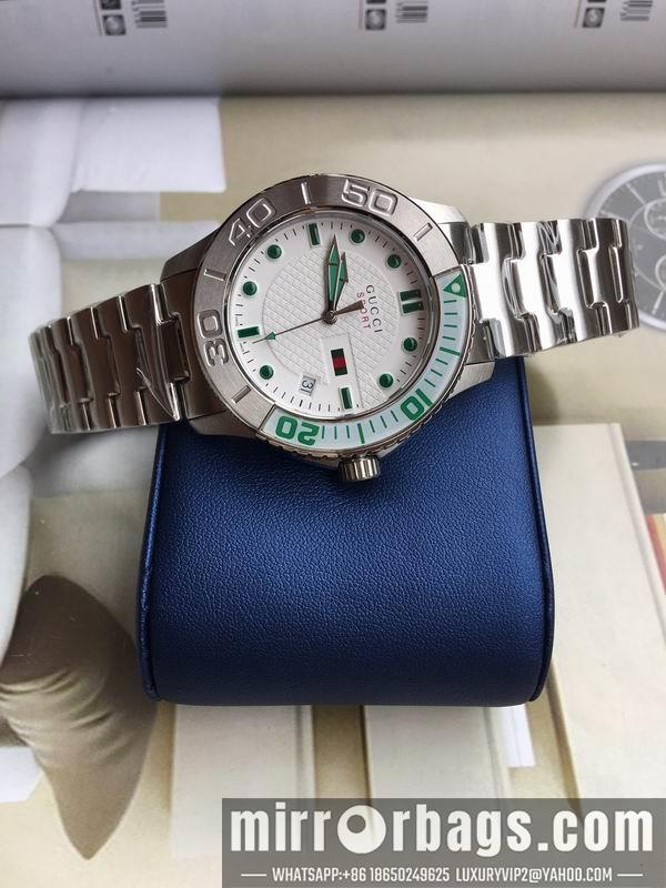 Replica Gucci man 44mm 102227