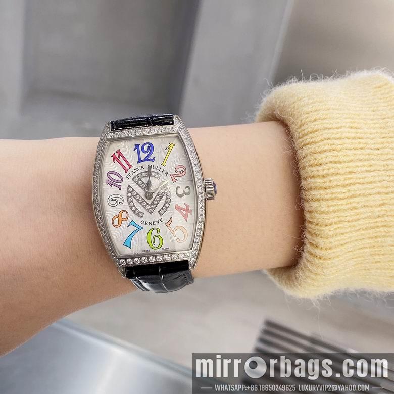Replica Franck Muller women watch M28