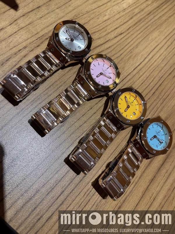 Replica Hublot 36mm 0827107