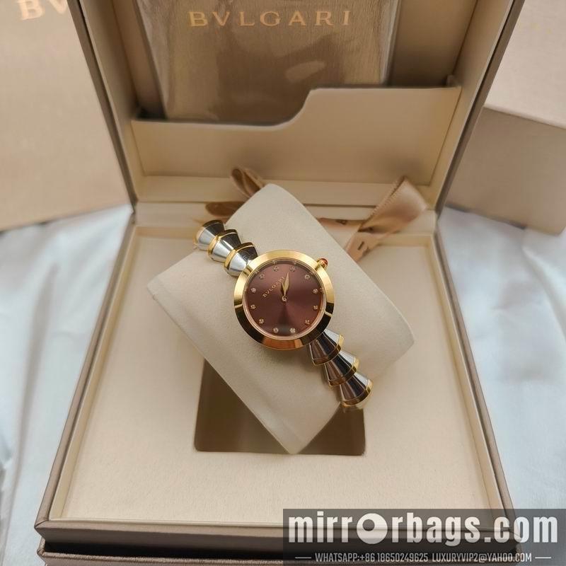 Replica Bvlgari 28mm 022213
