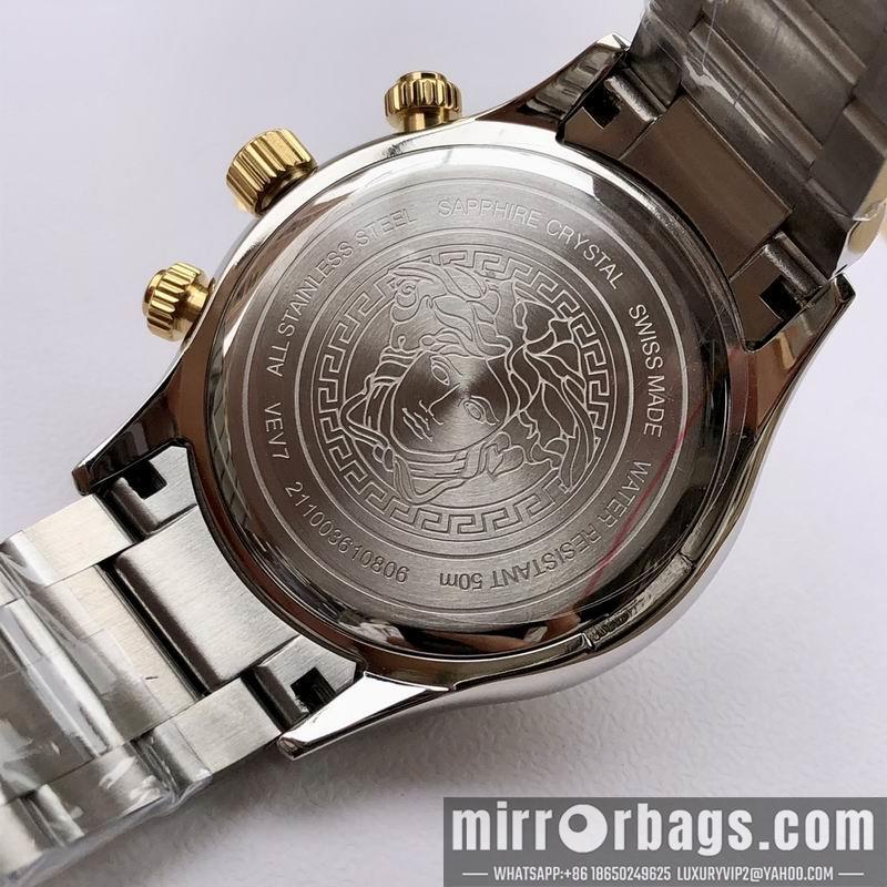 Replica Versace 44mm 121804