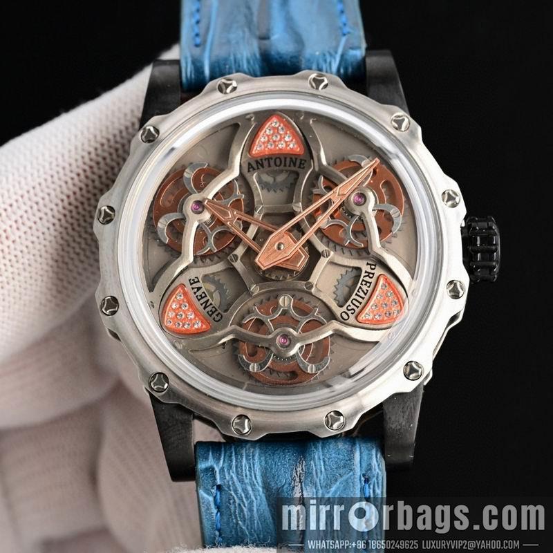 Replica Antoine Preziuso 45mm 031802