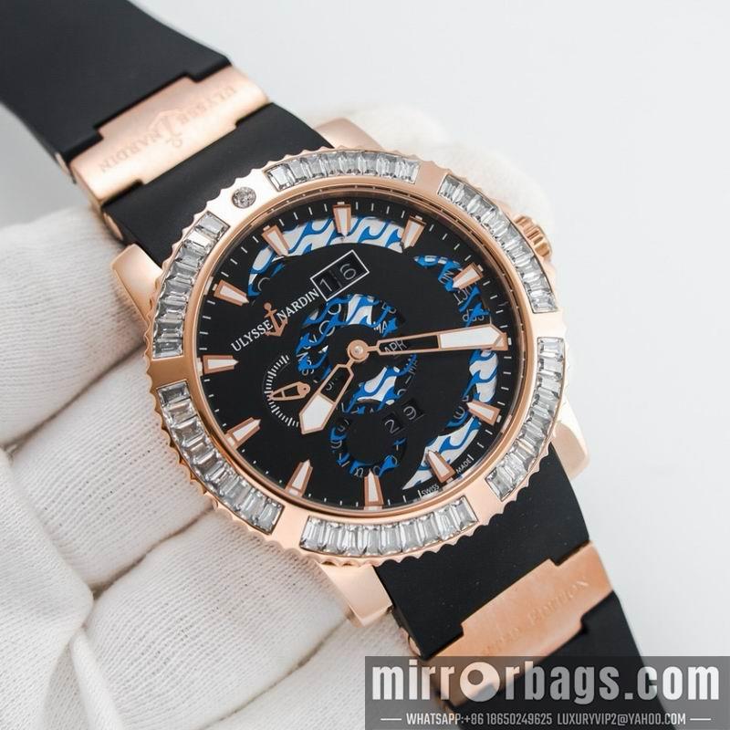Replica Ulysse Nardin 43X12mm 121227