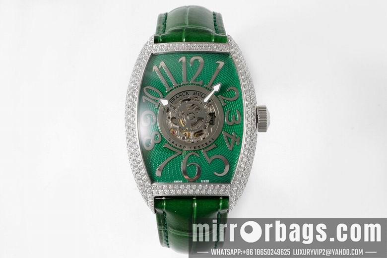 Replica Franck muller women 39.5X55mm M11