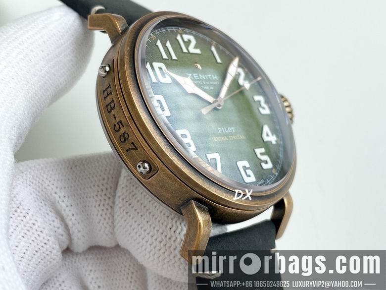 Replica Zenith 45x12.5mm 8nyh09