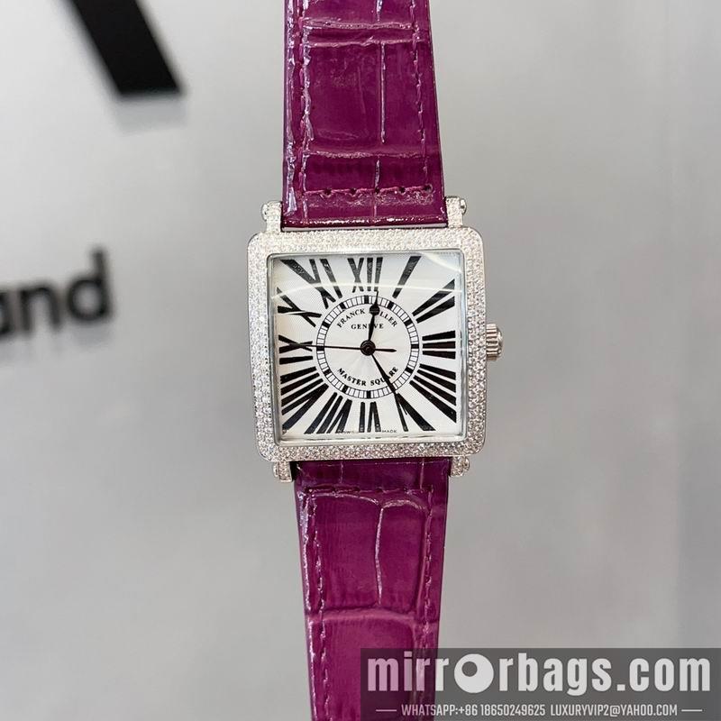 Replica Franck Muller 33X33mm 022355