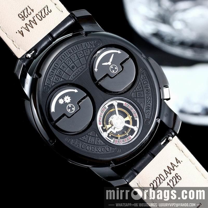 Replica Jacob & Co 44mm 101001