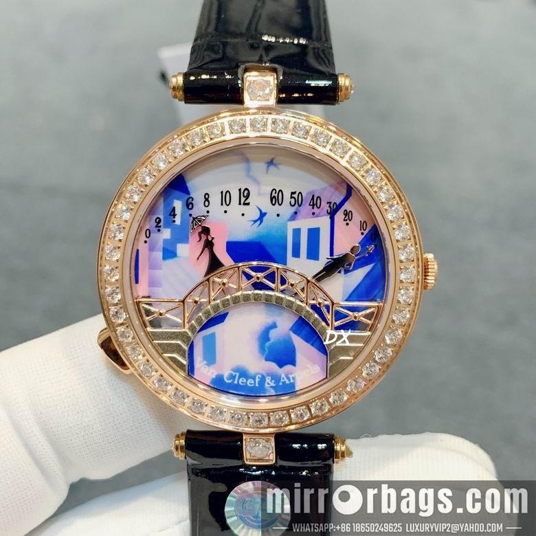 Replica Van Cleef & Arpels 38x8mm 11nms26