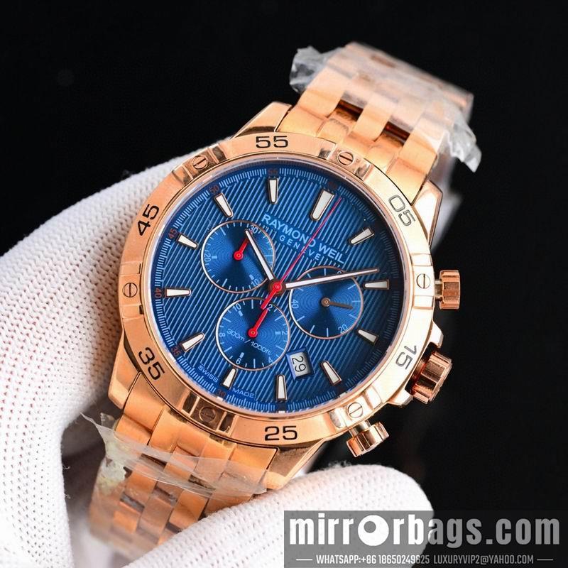 Replica Raymond Well 43mm 031907