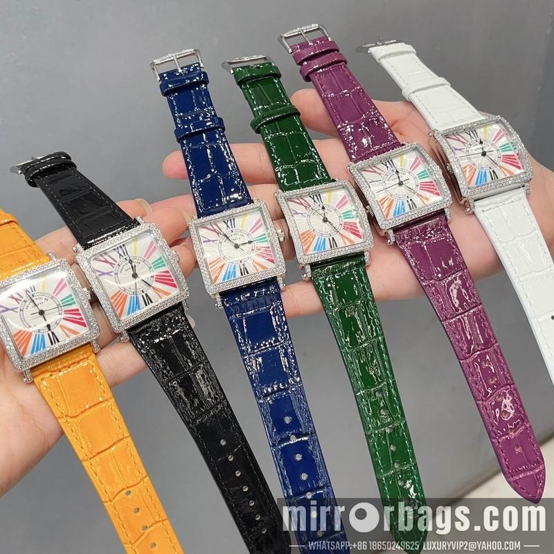 Replica Franck Muller 33X33mm 022355