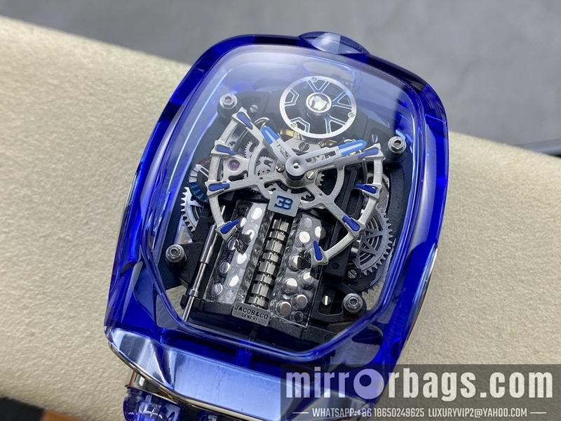 Replica Jacob & Co watch 082931