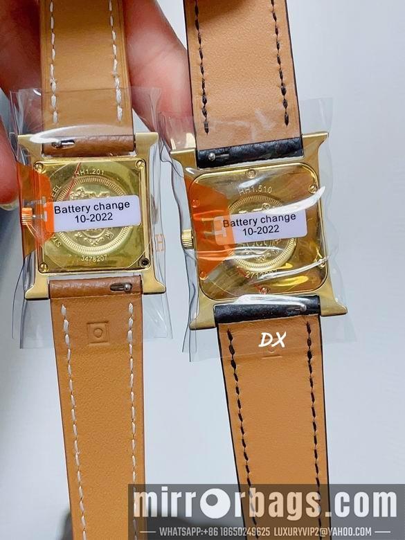 Replica Hermes 26mm 21mm 12nms44