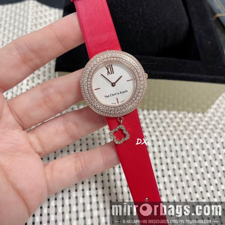 Replica Van Cleef & Arpels 32x8mm 11nms27