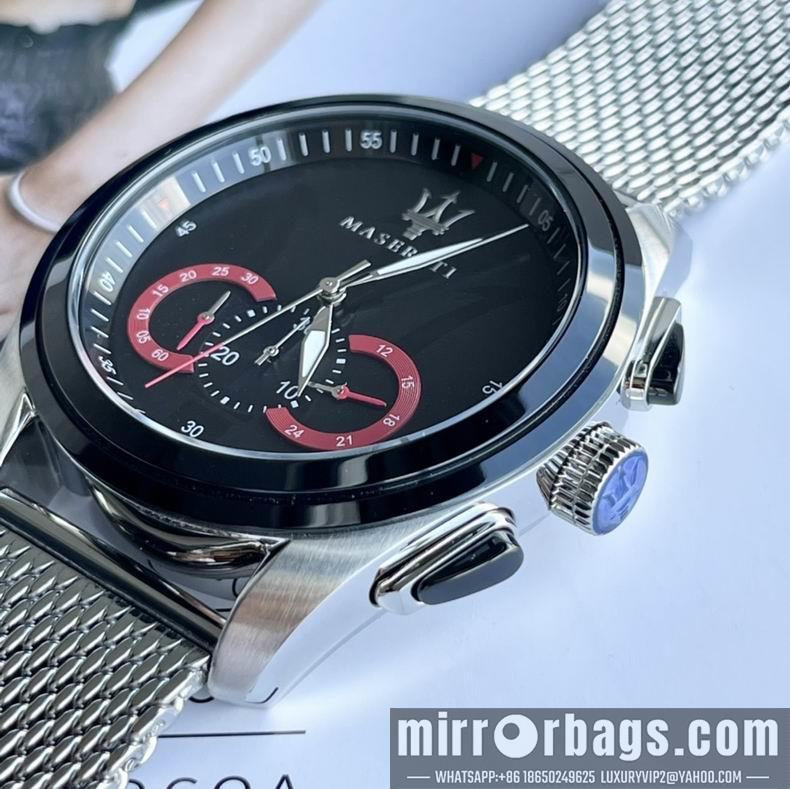 Replica Maserati men 42X10mm 071797