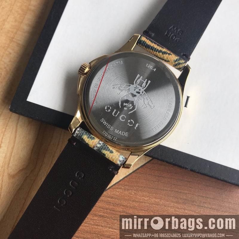 Replica Gucci 37mm 080647