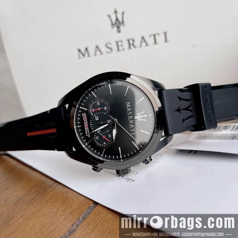 Replica Maserati 43mm 050350