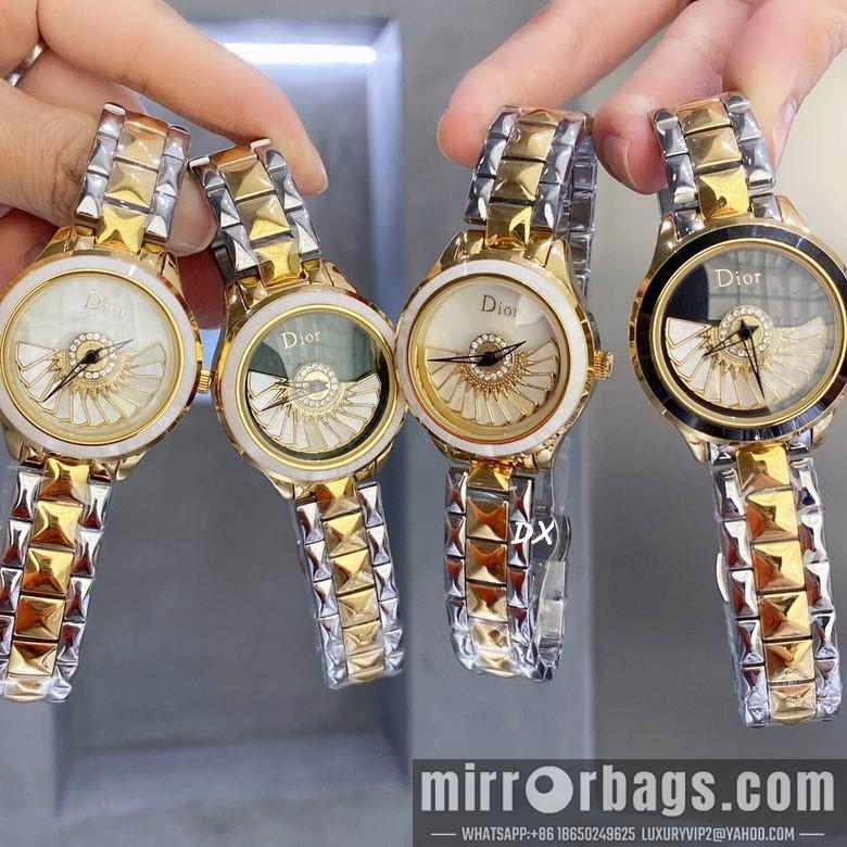Replica Dior 33mm 3nms53