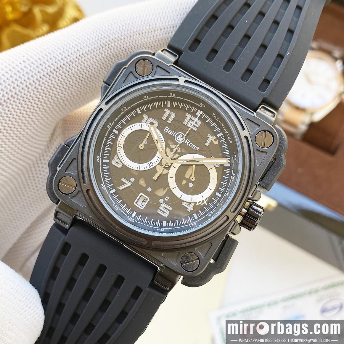 Replica Bell & Ross 48x12mm 12nms17