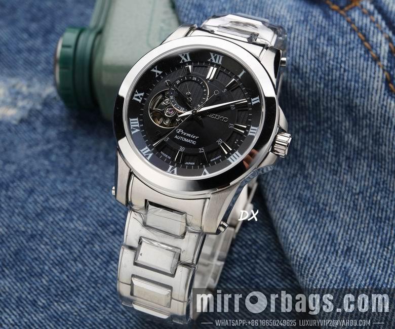 Replica Seiko 40.6x11.6mm 2nms28