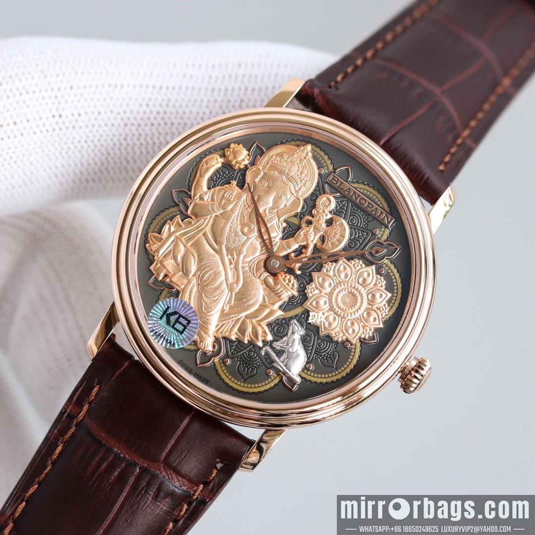 Replica Blancpain Watch 10nms22