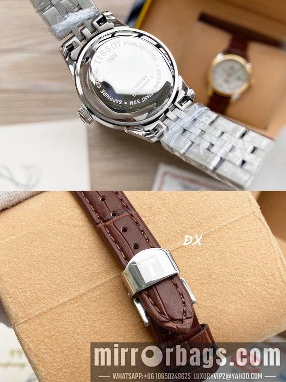 Replica Tissot 29x11mm 2nms25