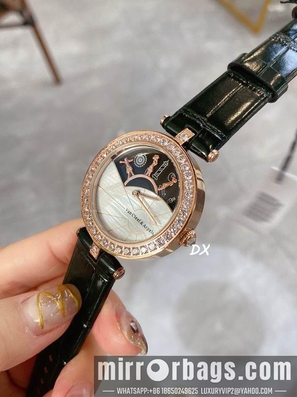 Replica Van Cleef & Arpels 30x10mm 2nms17